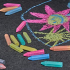 Sidewalk Chalk